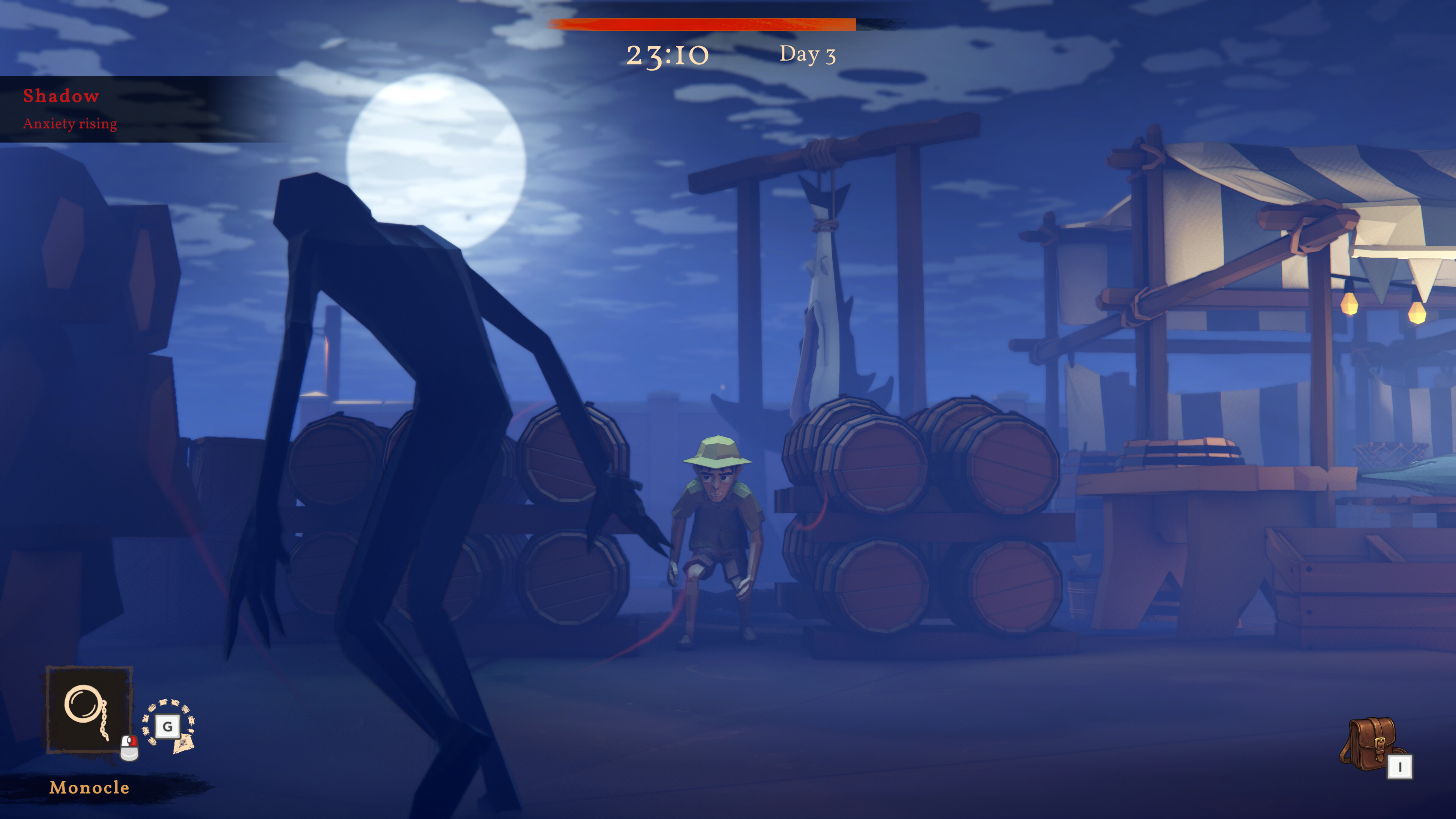 Old Yon. New thief trailer