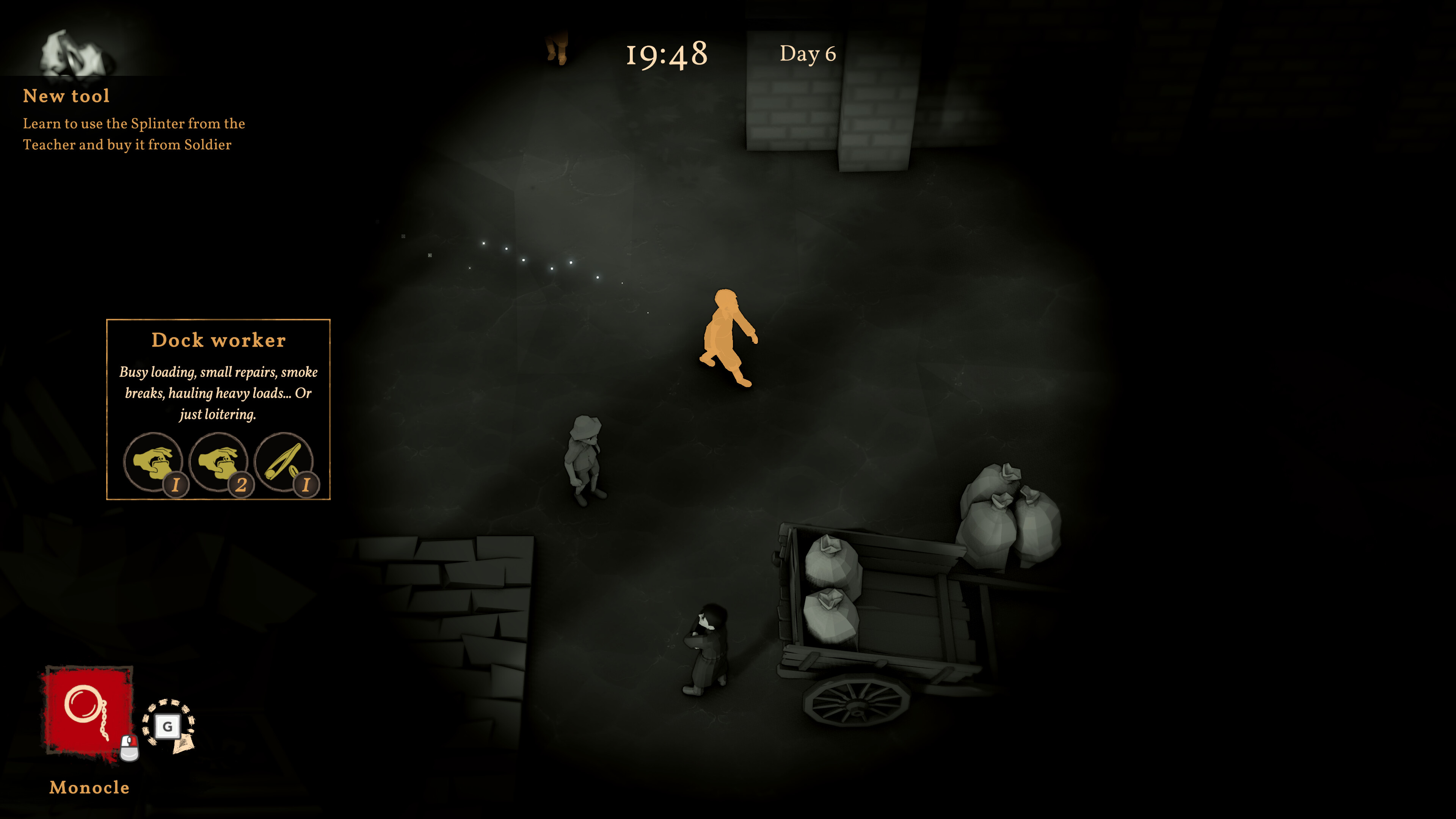 Old Yon. New thief screenshot 5