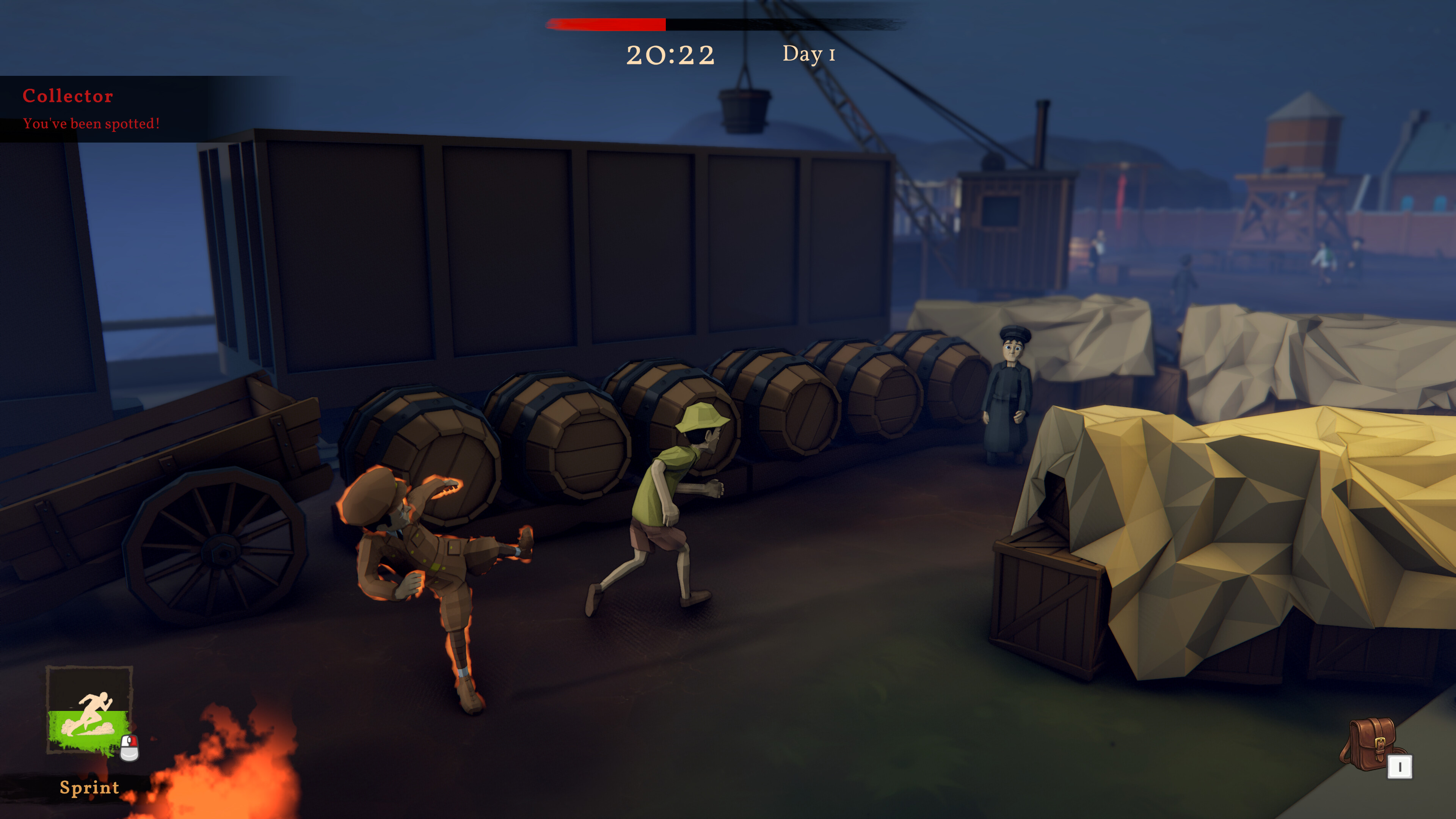 Old Yon. New thief screenshot 4