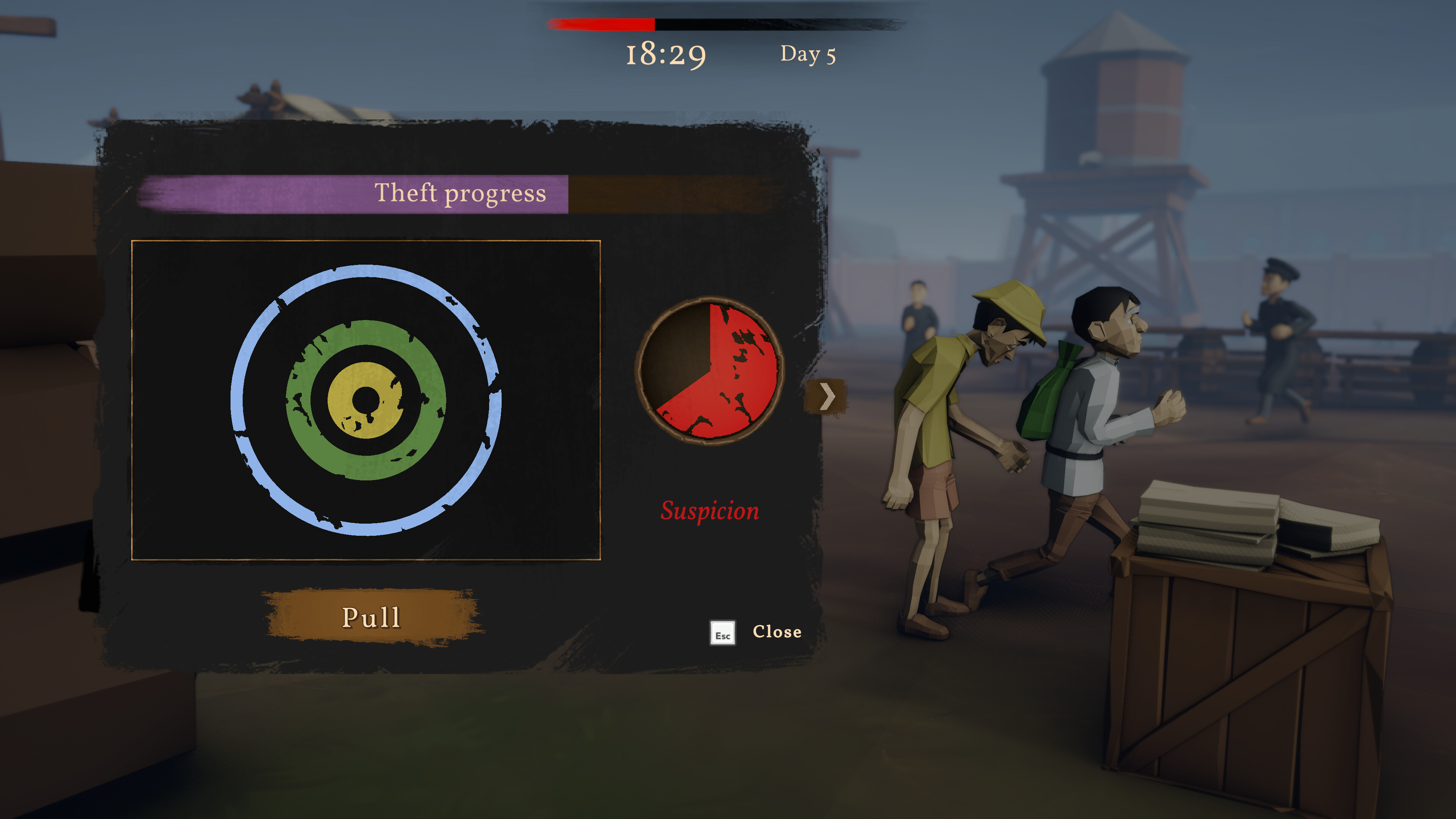 Old Yon. New thief screenshot 3