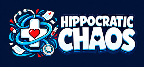 Cover art from Hippocratic Chaos