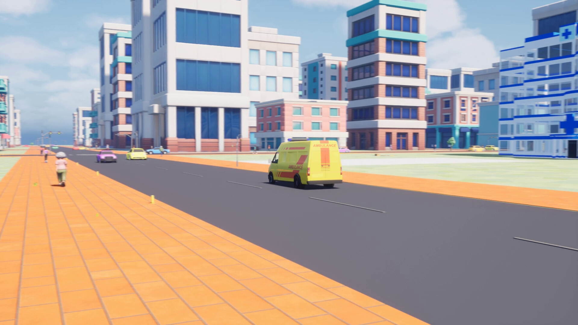 Hippocratic Chaos screenshot 4