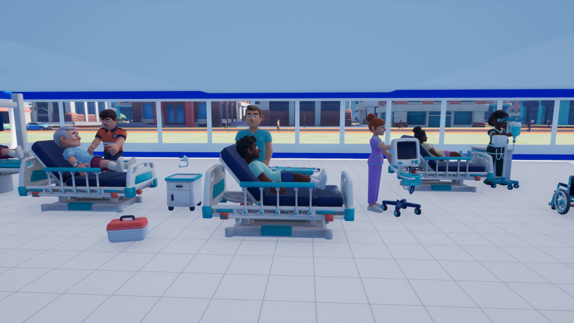 Hippocratic Chaos screenshot 5