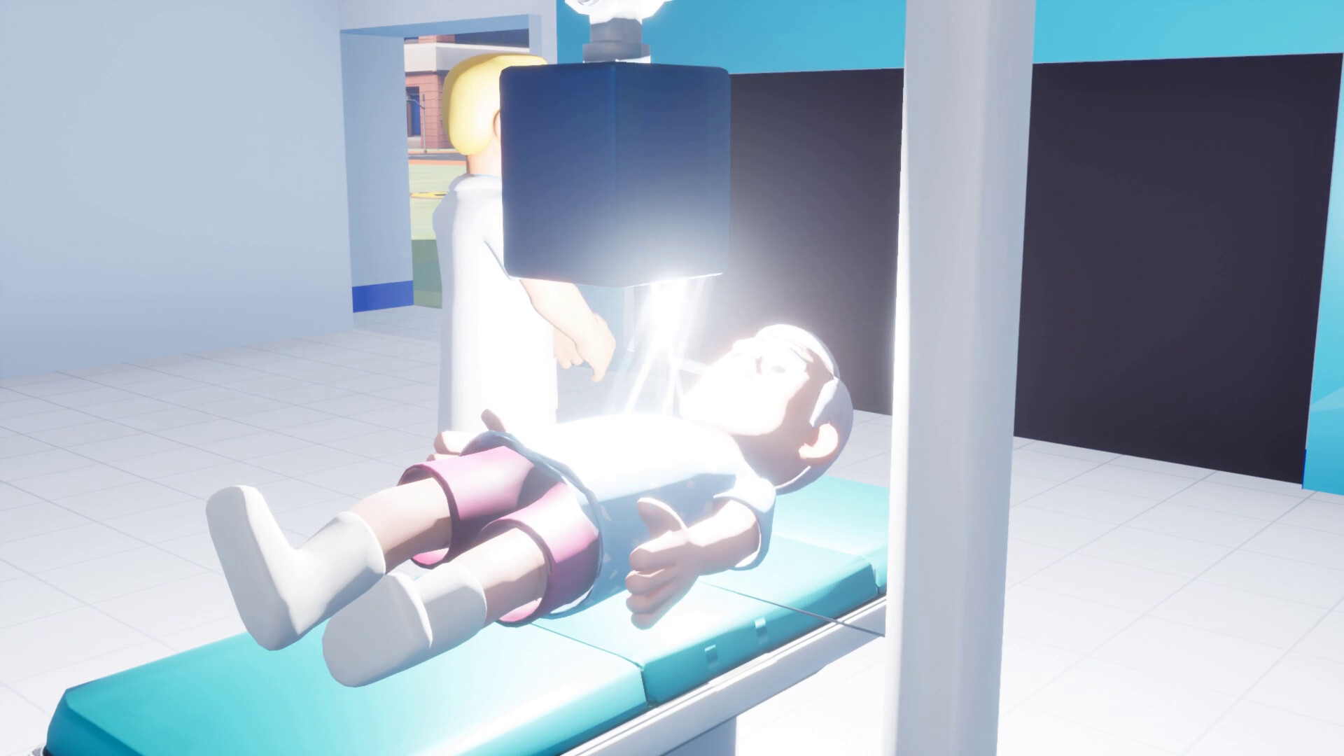 Hippocratic Chaos screenshot 3