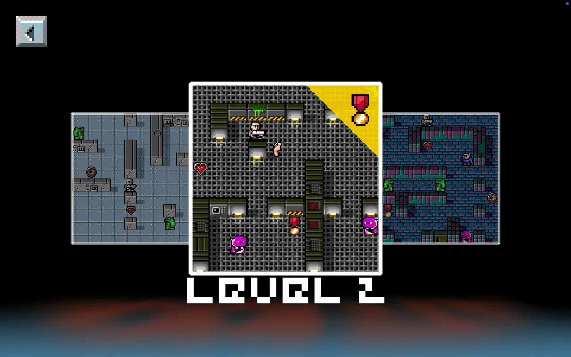 MONSTA screenshot 4