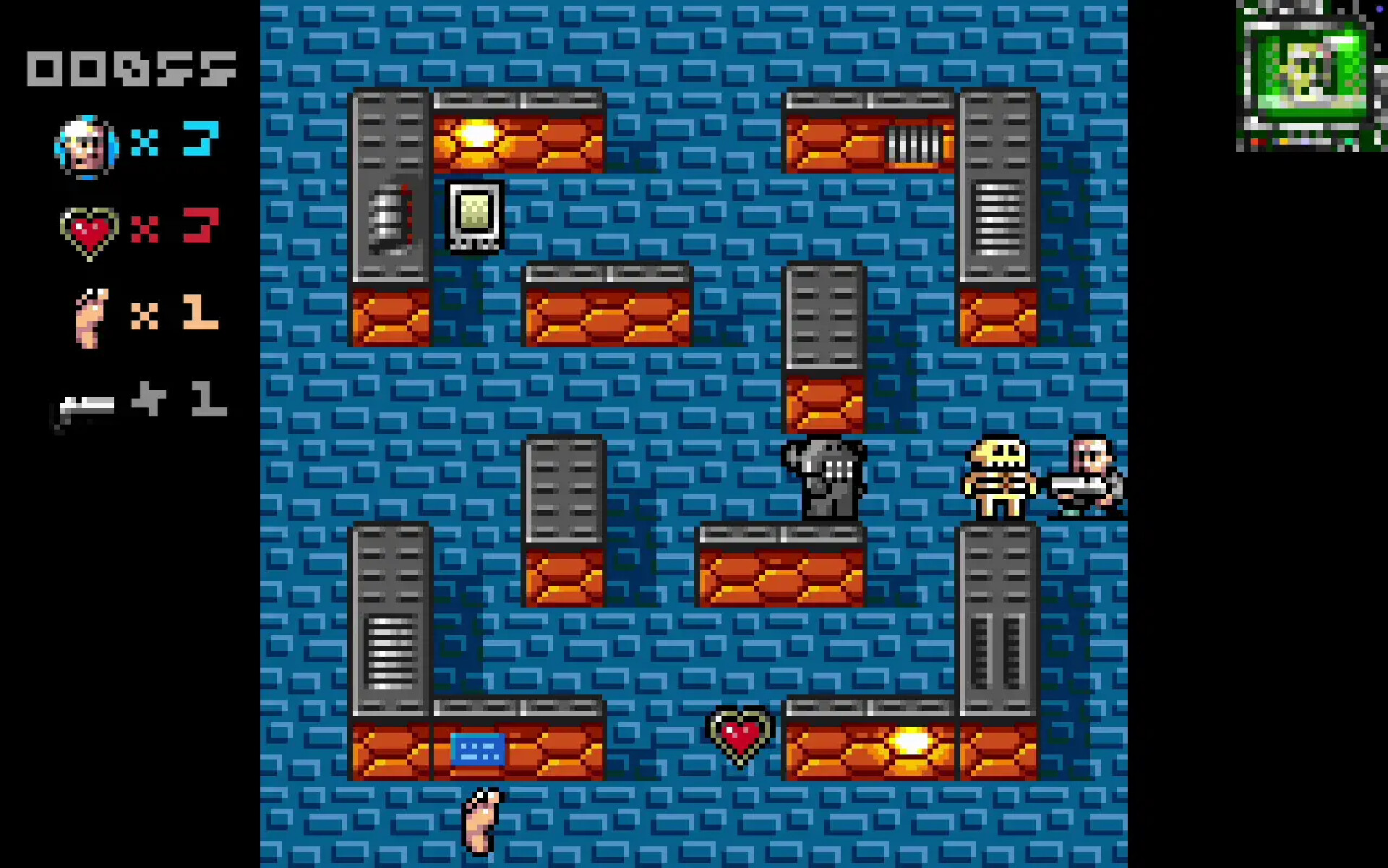 MONSTA screenshot 3