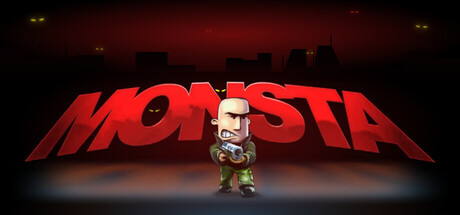 Cover art from MONSTA