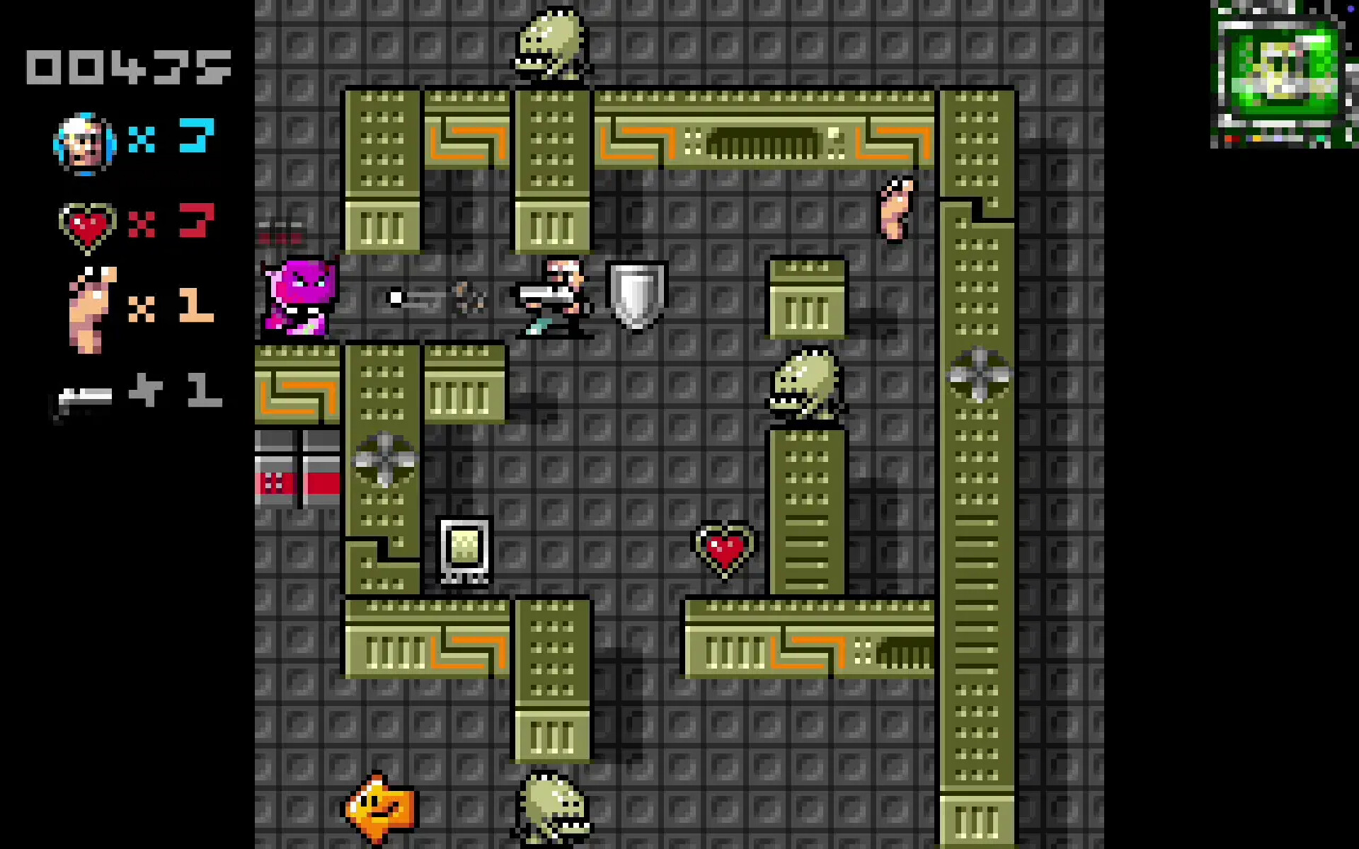 MONSTA screenshot 2