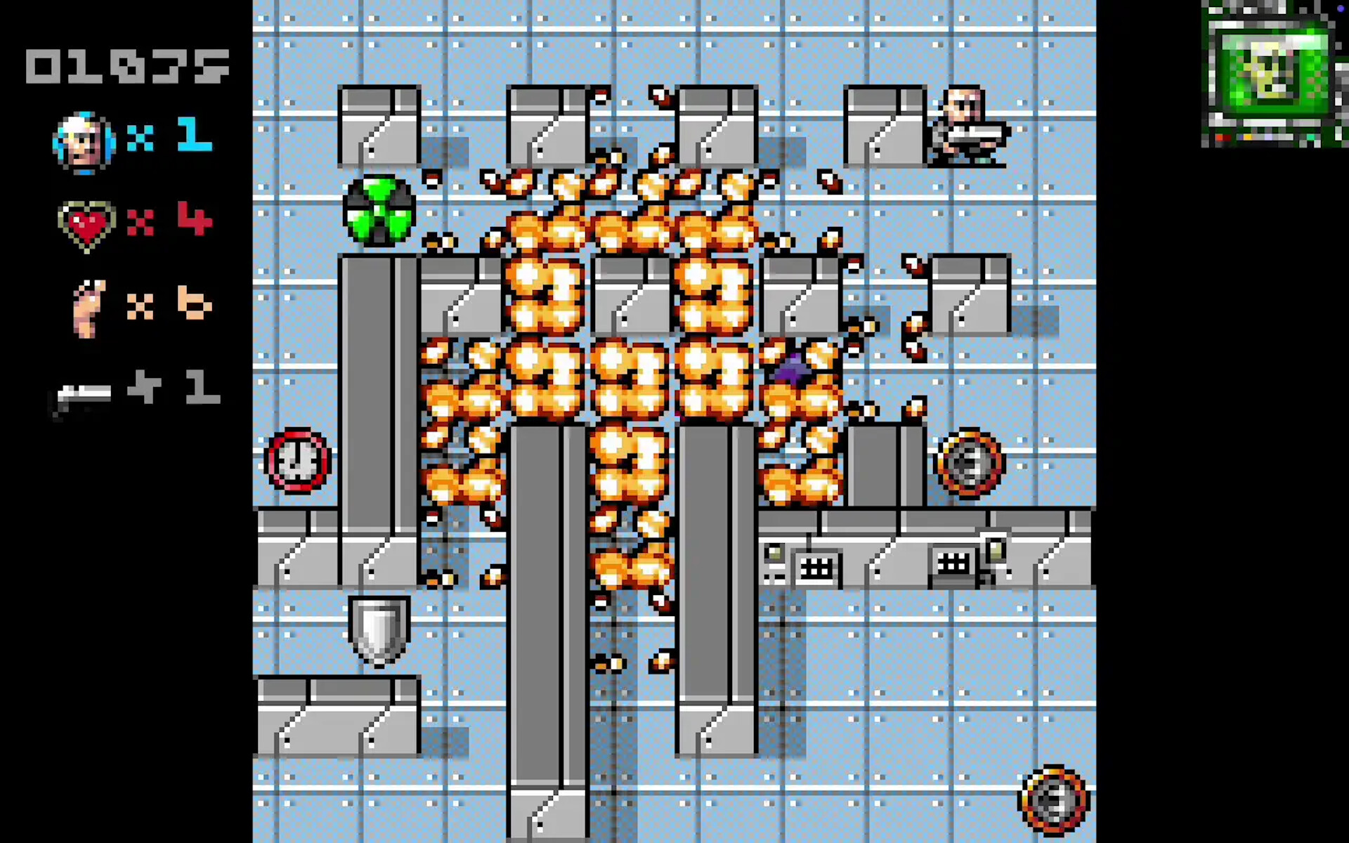 MONSTA screenshot 1