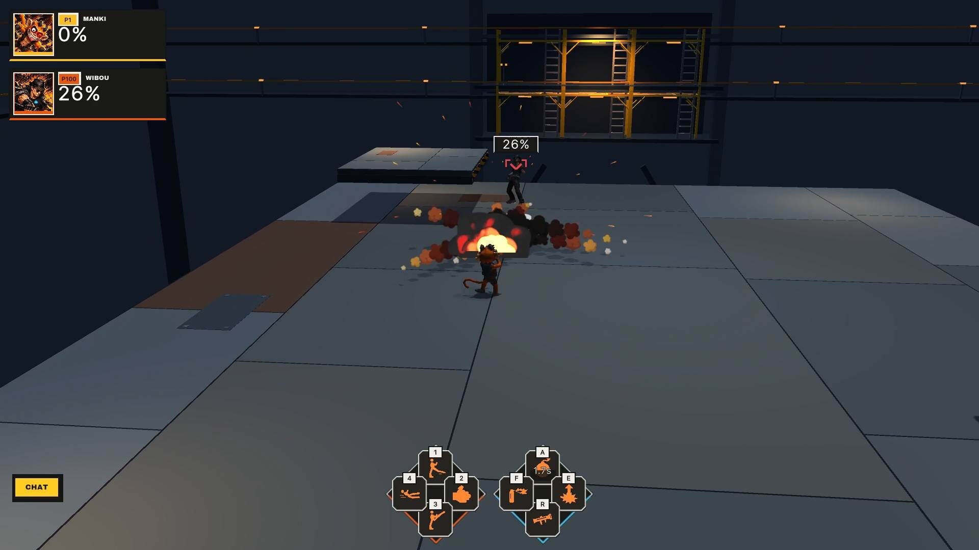 SlopArena screenshot 2