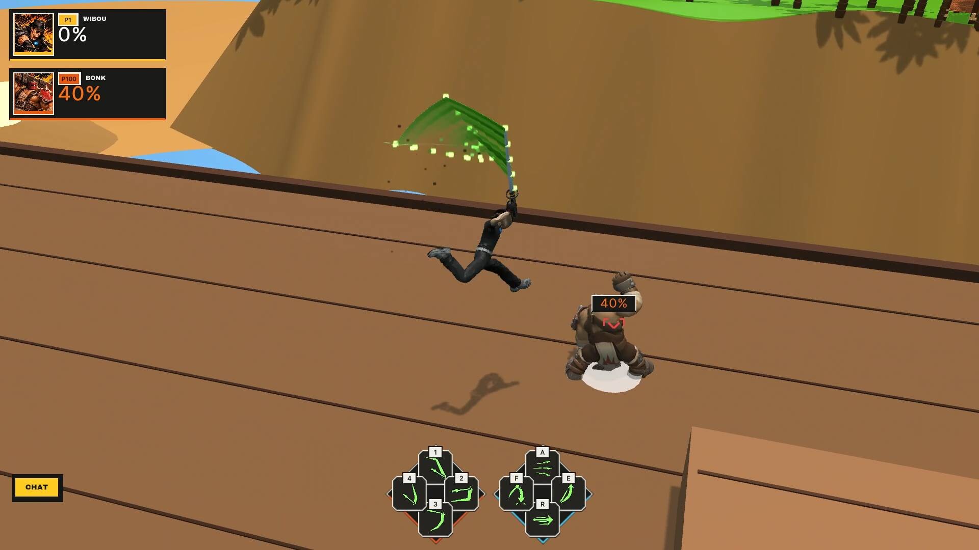 SlopArena screenshot 1