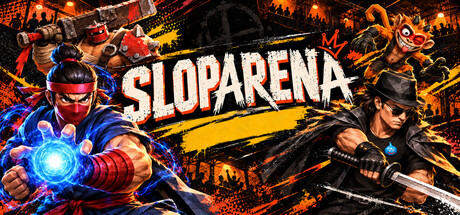 Cover art from SlopArena