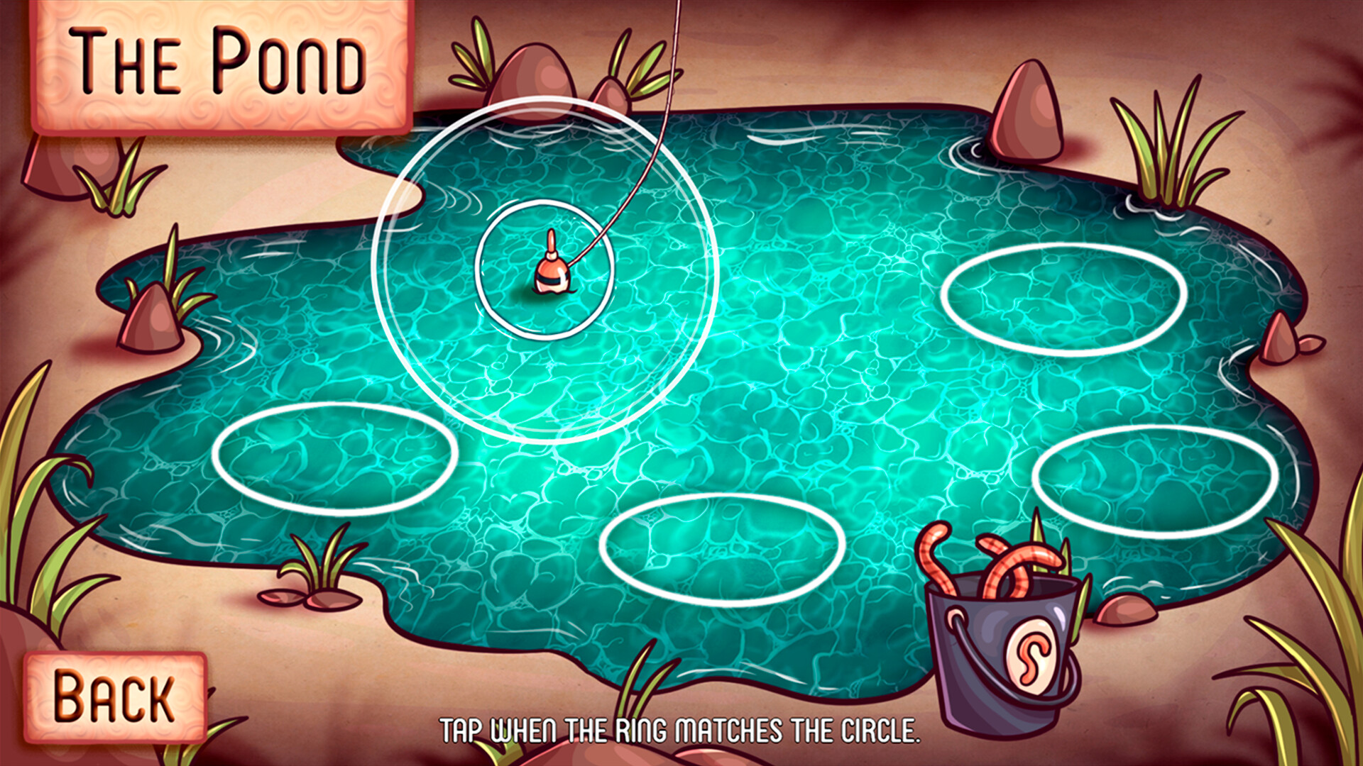 Flowfish screenshot 4
