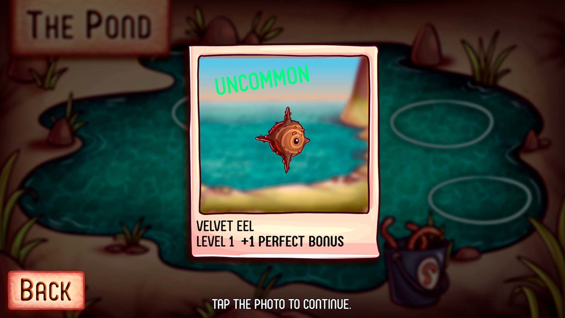 Flowfish screenshot 2