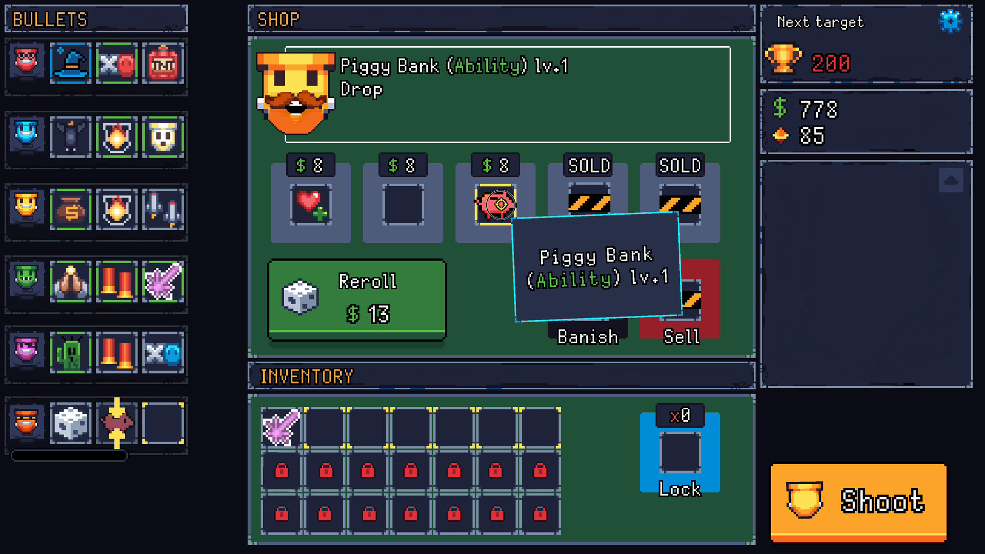 Shoot Mine Upgrade Repeat screenshot 5