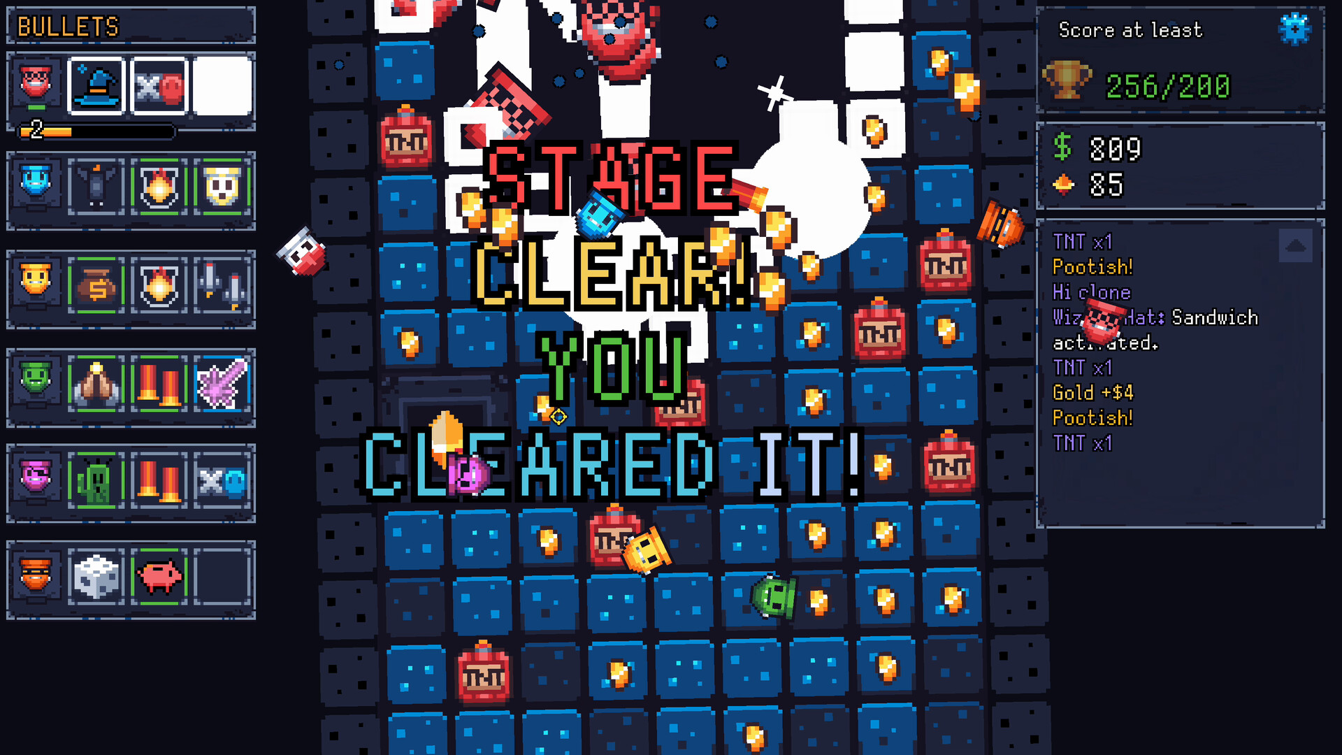 Shoot Mine Upgrade Repeat screenshot 4