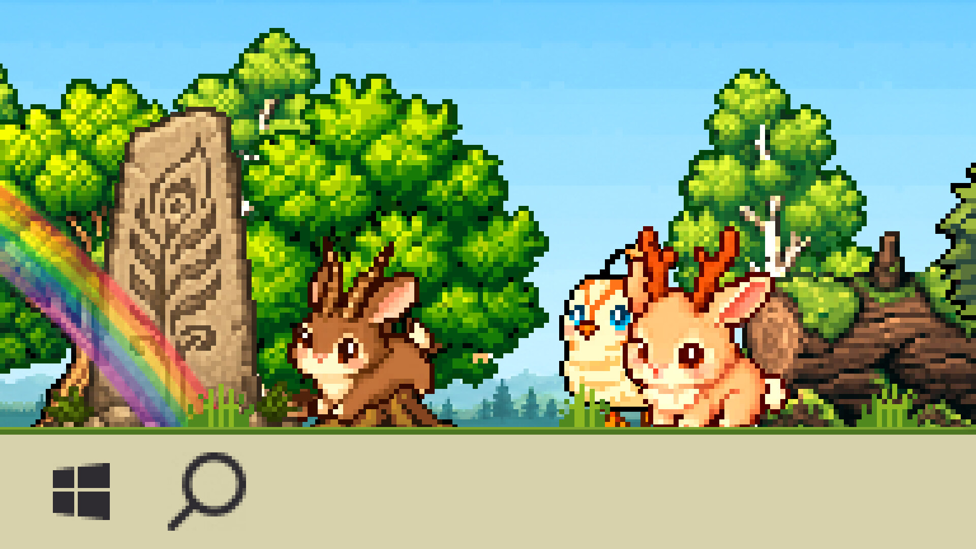 Little Pagan Land screenshot 2