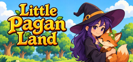 Cover art from Little Pagan Land