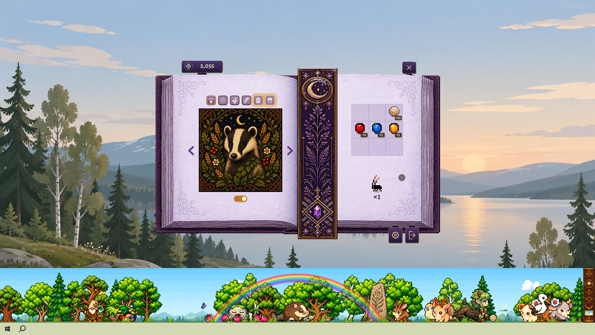 Little Pagan Land screenshot 4