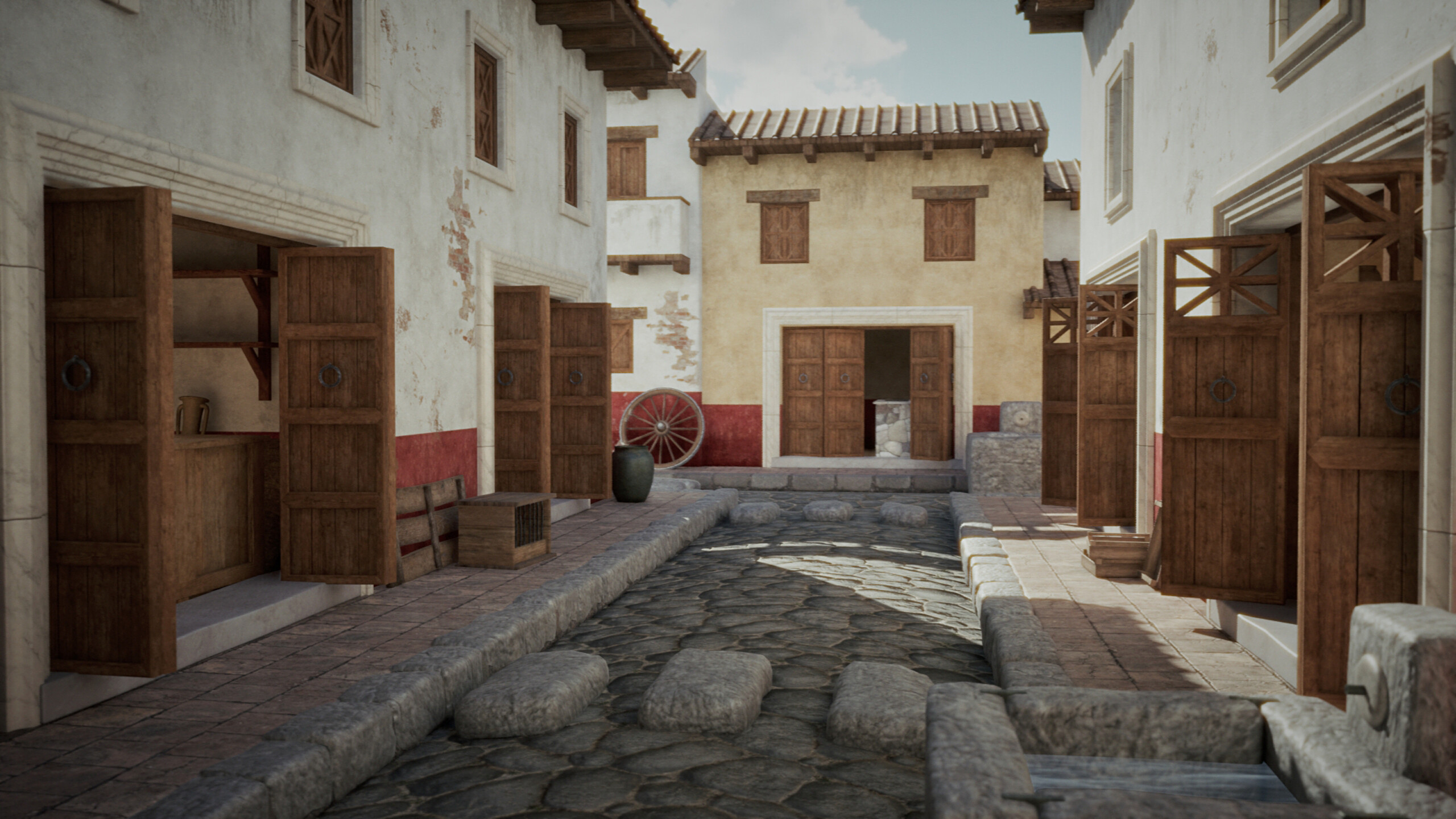 History Experience: Rome trailer