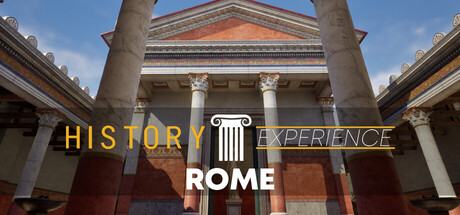 Cover art from History Experience: Rome