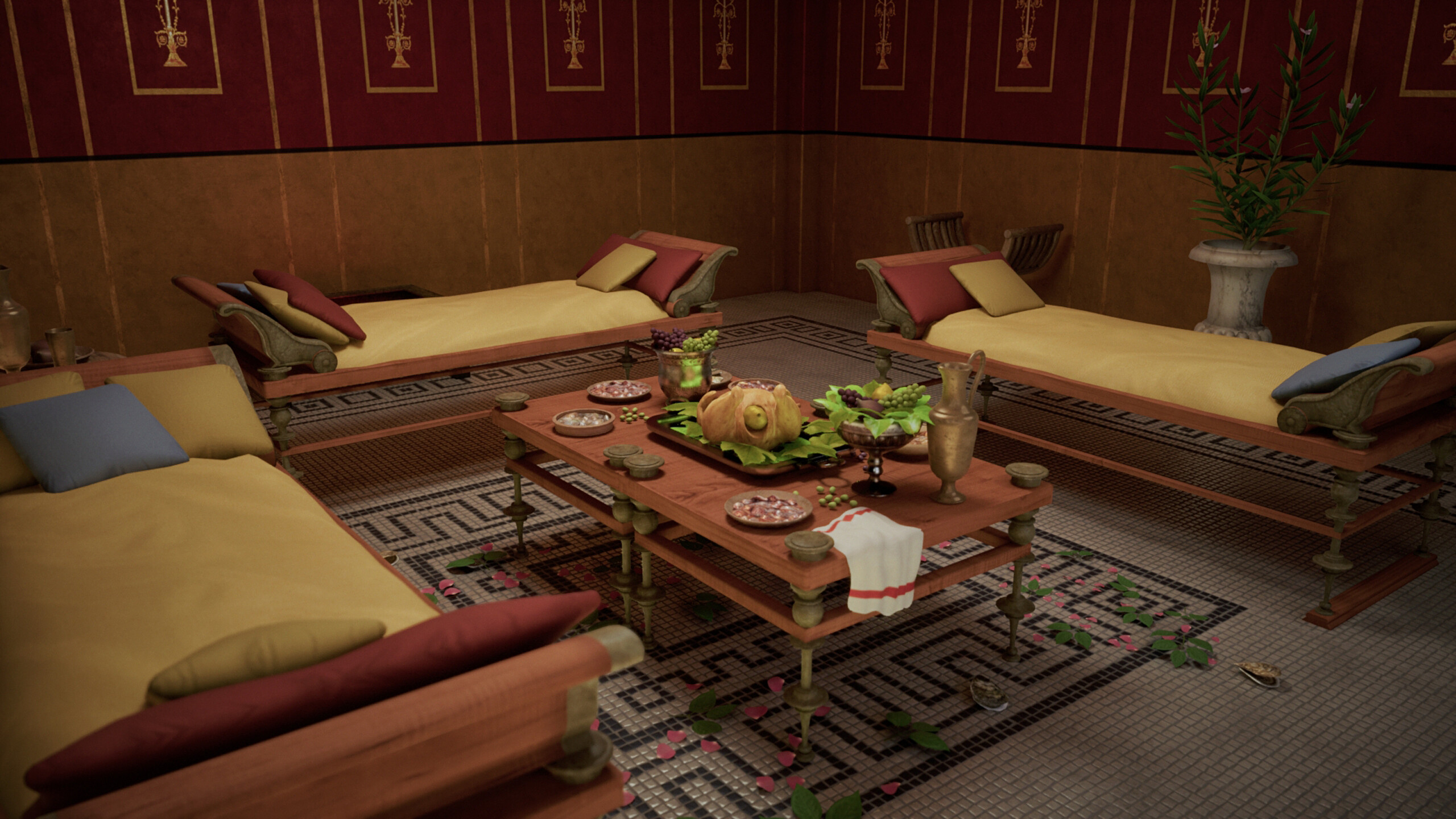 History Experience: Rome screenshot 5
