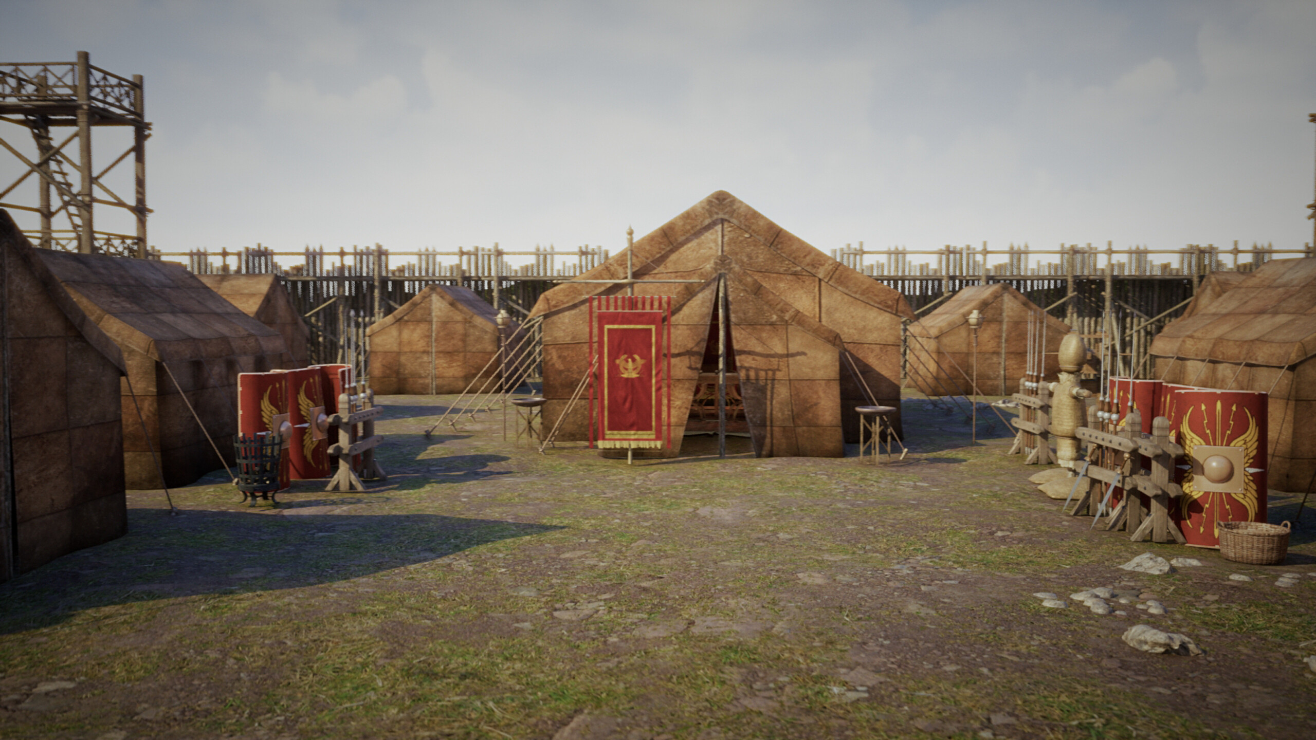 History Experience: Rome screenshot 4