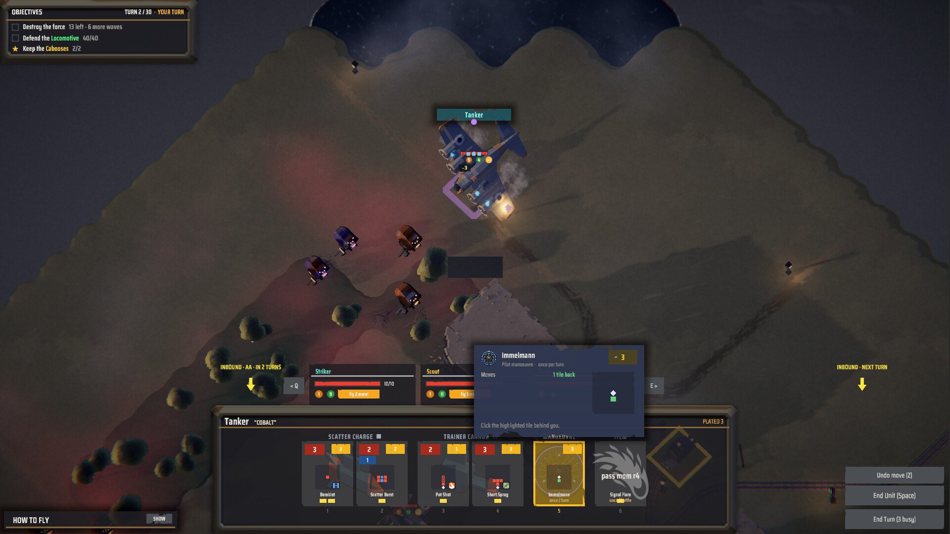 Roll In screenshot 1