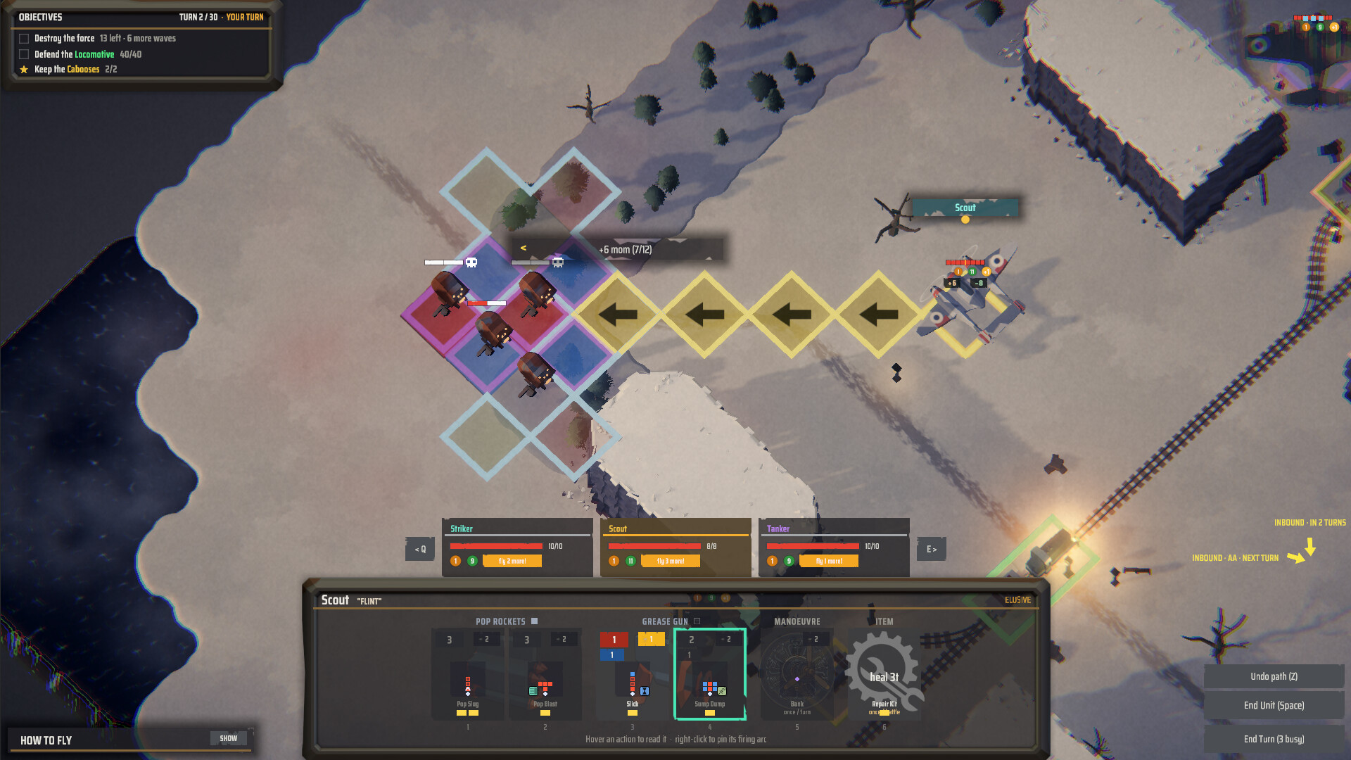 Roll In screenshot 5