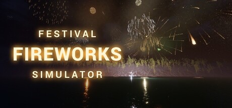 Cover art from Festival Fireworks Simulator