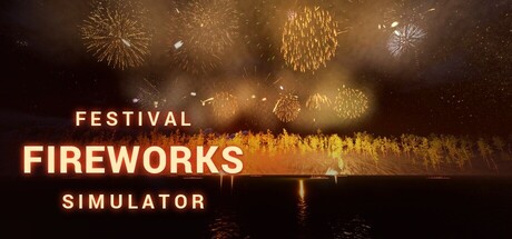 Cover art from Festival Fireworks Simulator