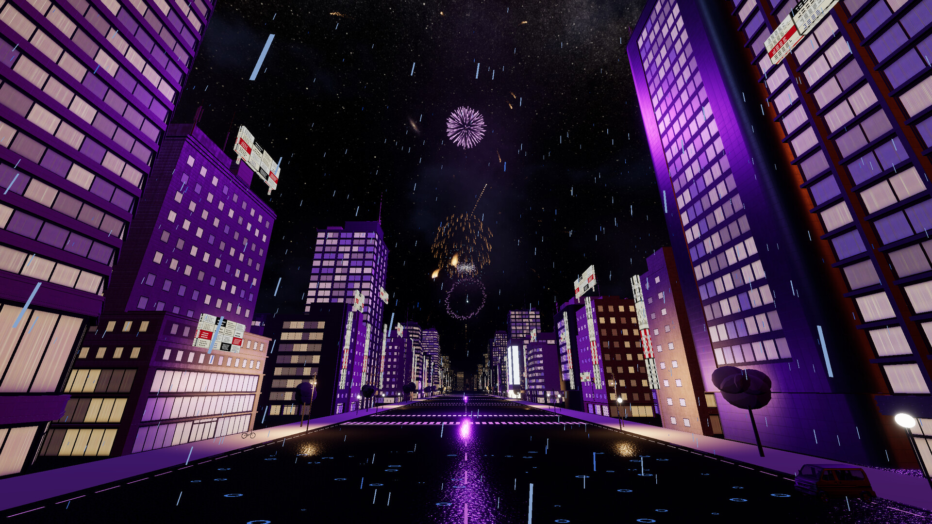 Festival Fireworks Simulator screenshot 4