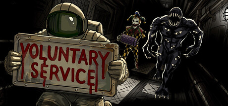Cover art from Voluntary Service