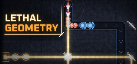 Cover art from Lethal Geometry