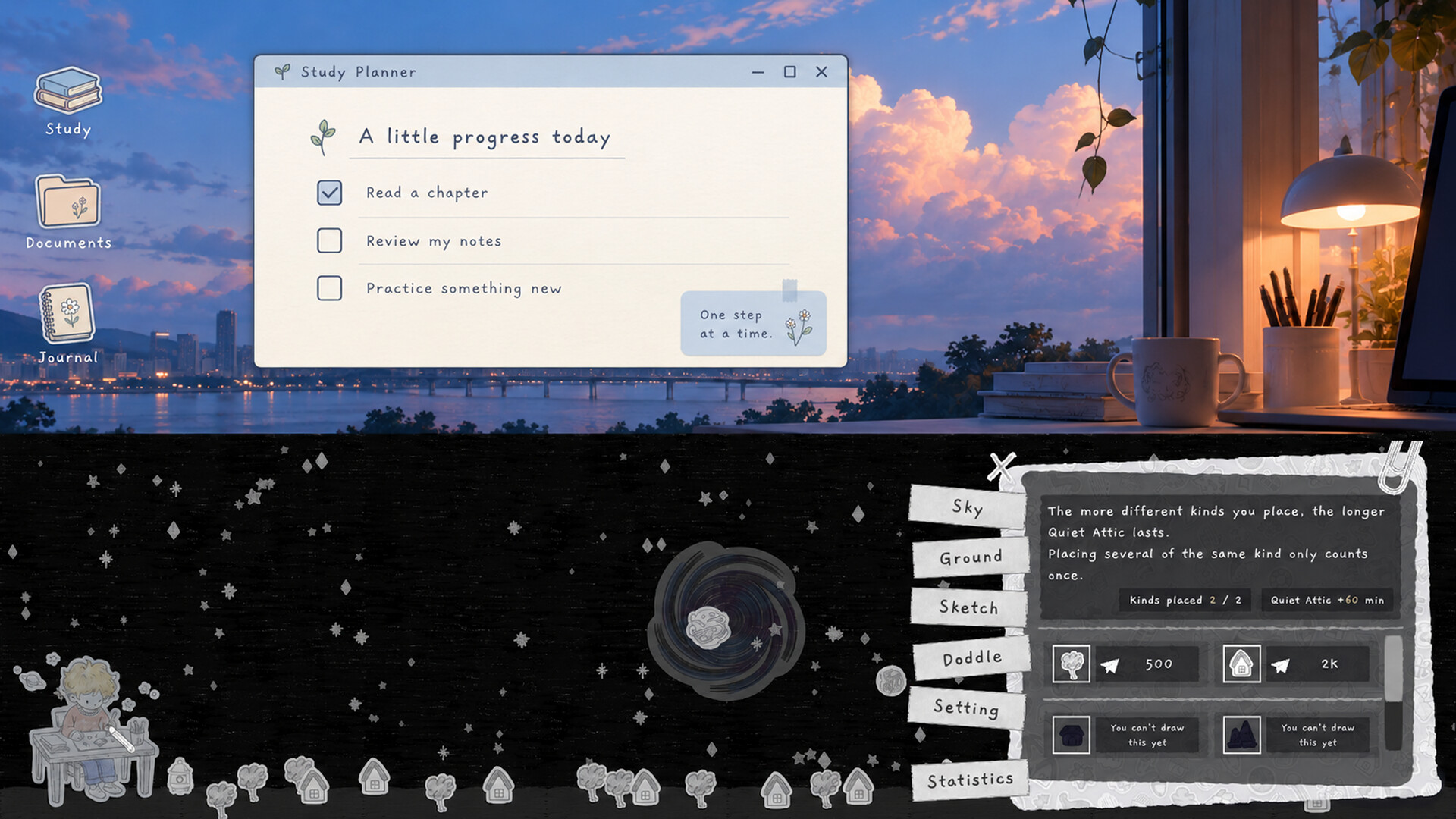 Cozy Milky Way screenshot 3