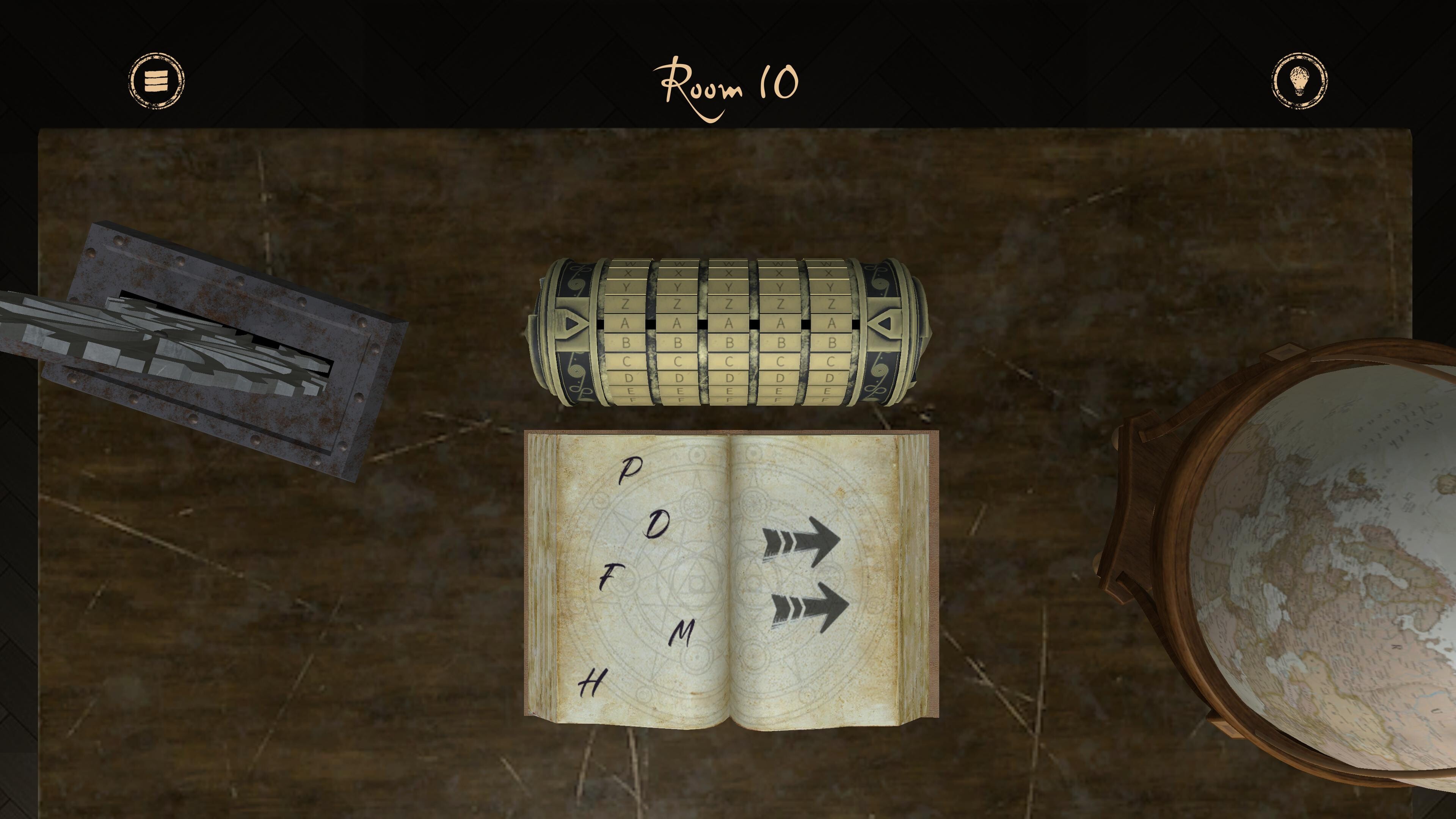 The Da Vinci Cryptex 6 screenshot 4