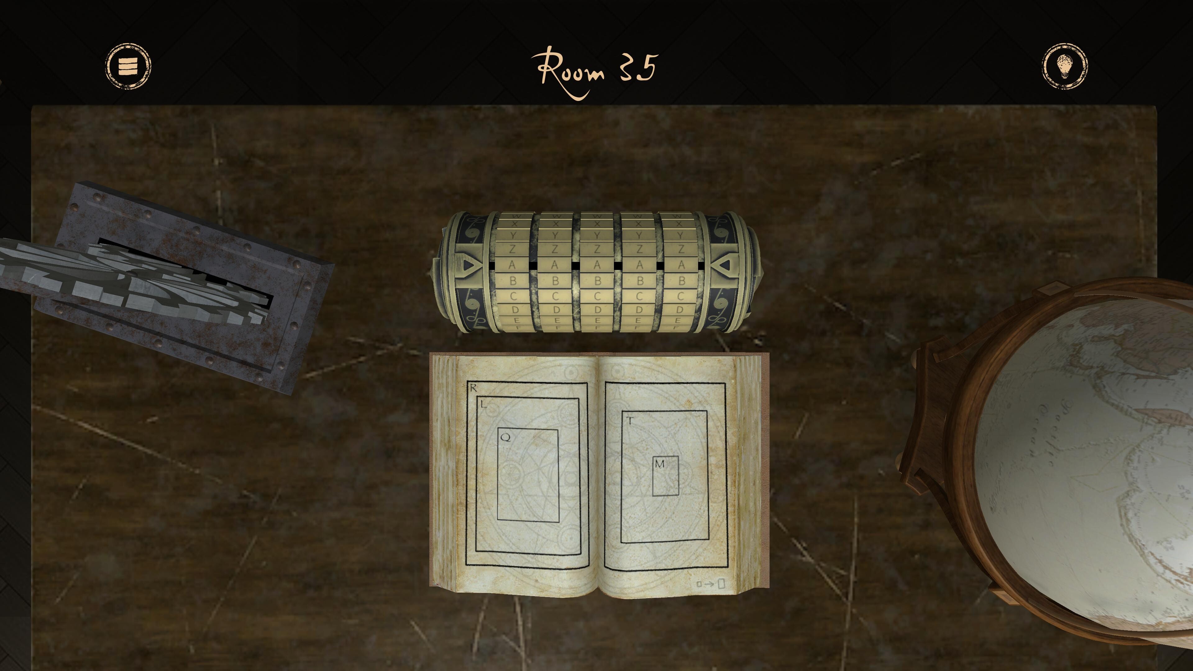 The Da Vinci Cryptex 6 trailer