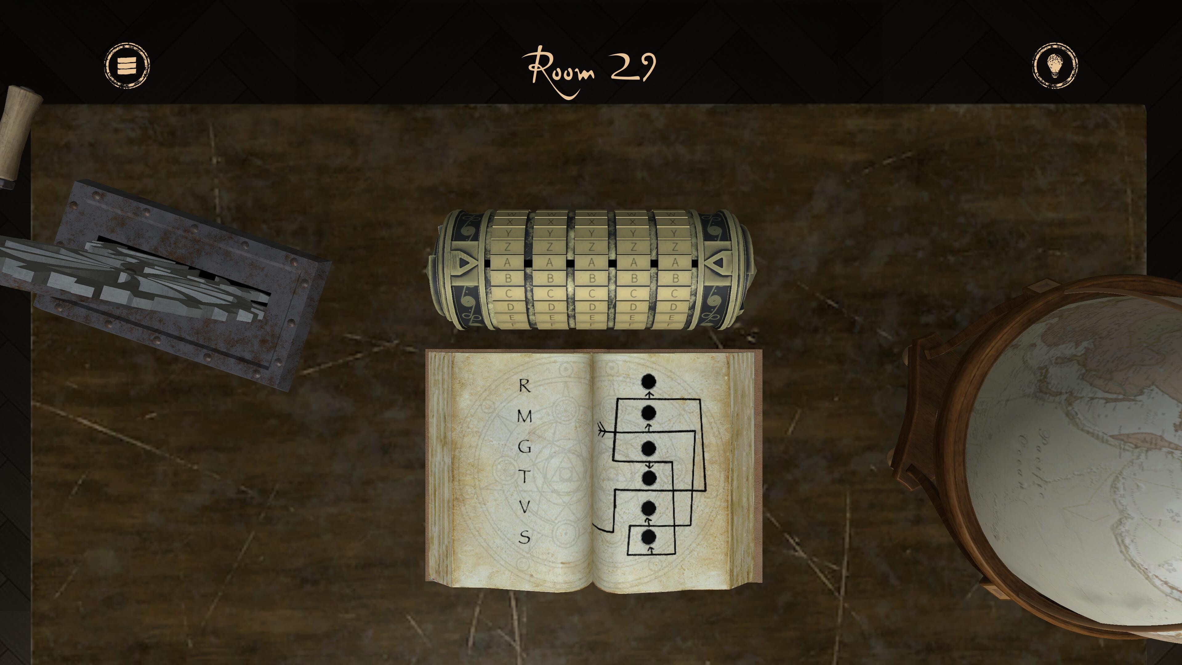 The Da Vinci Cryptex 6 screenshot 3