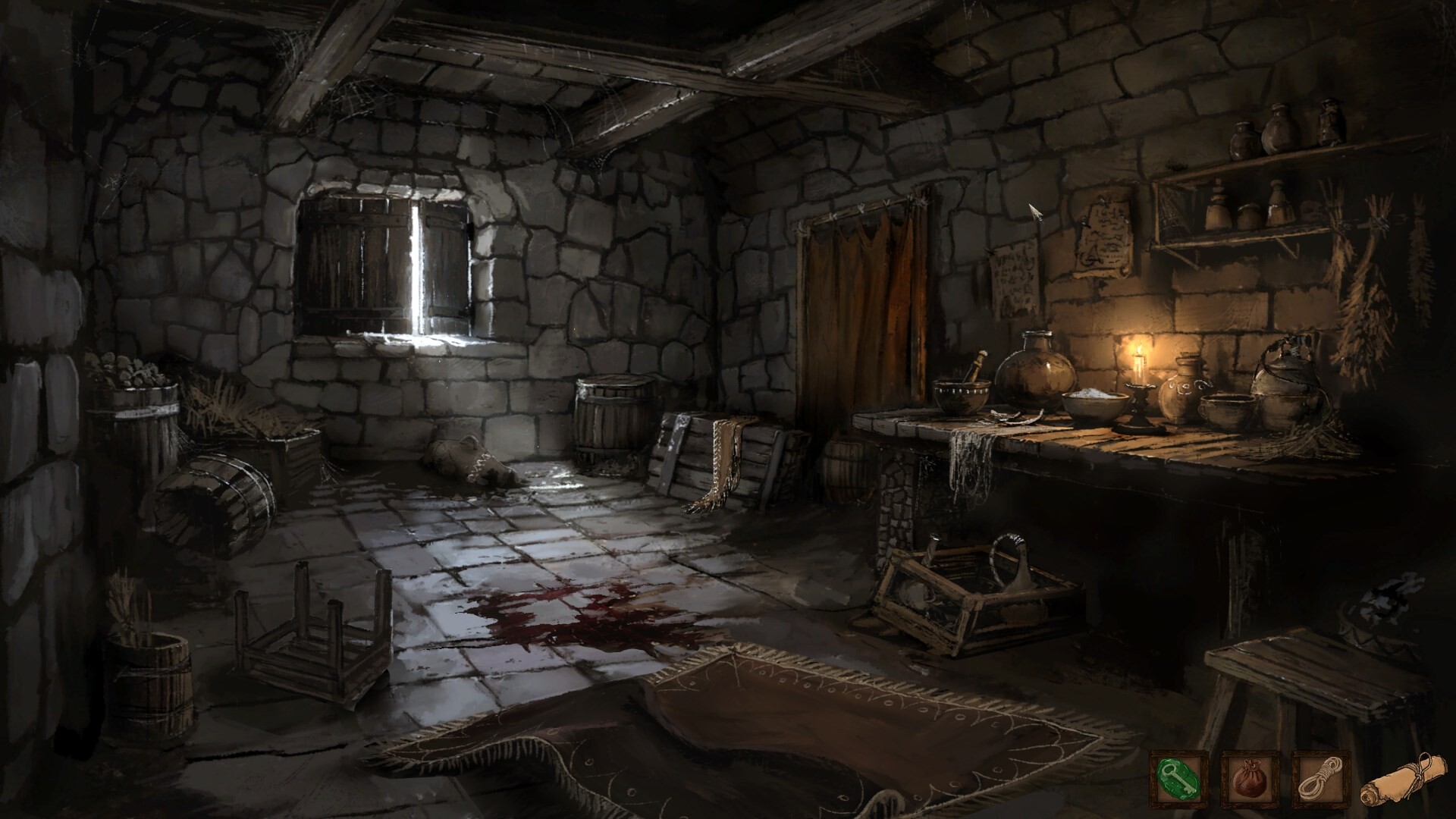 Sayara's Path screenshot 3