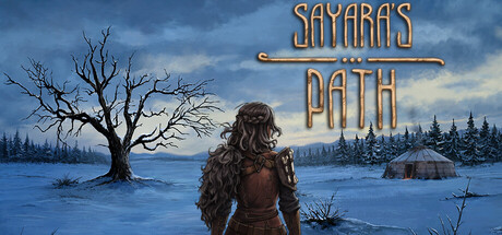 Cover art from Sayara's Path