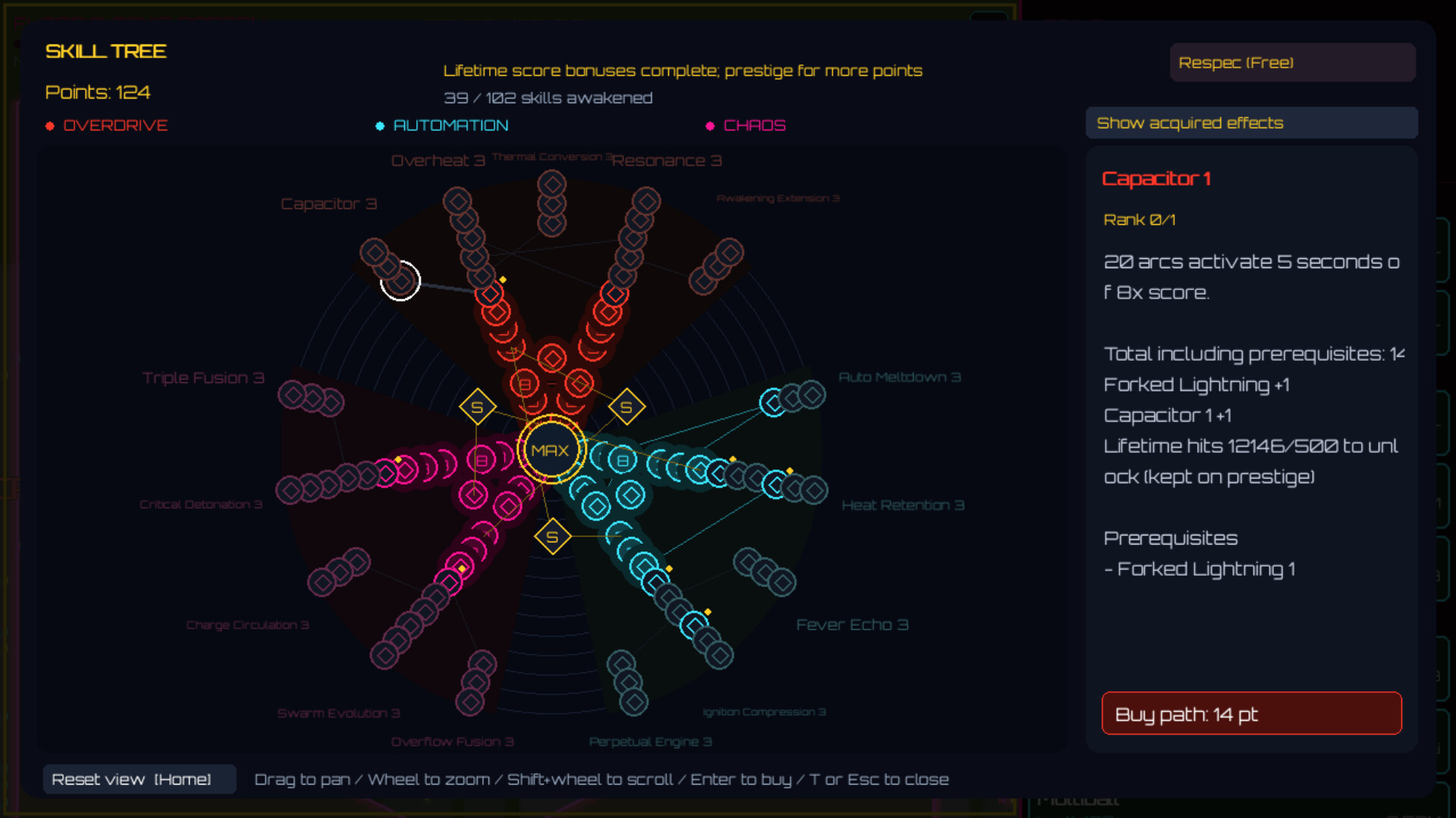 OVERDRIVE PINBALL screenshot 2