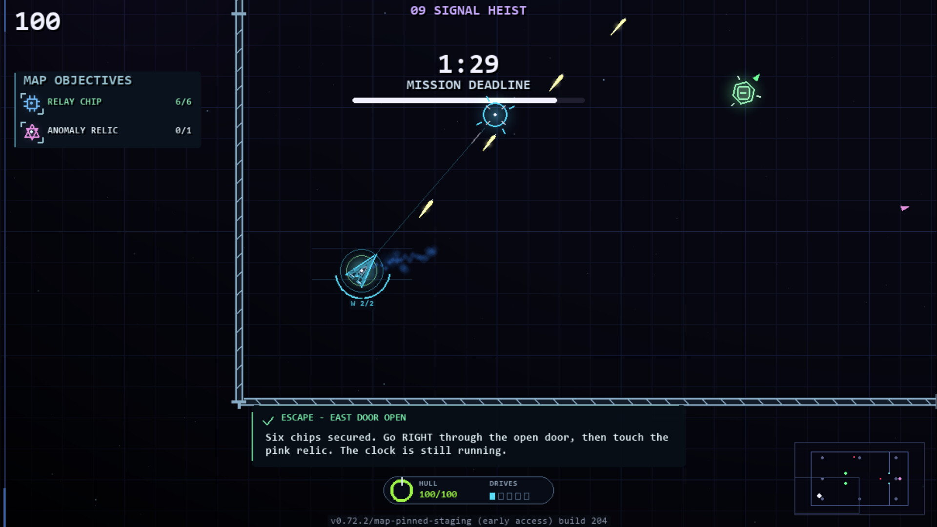 The Anomaly on Mars screenshot 3