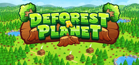 Cover art from Deforest a Planet