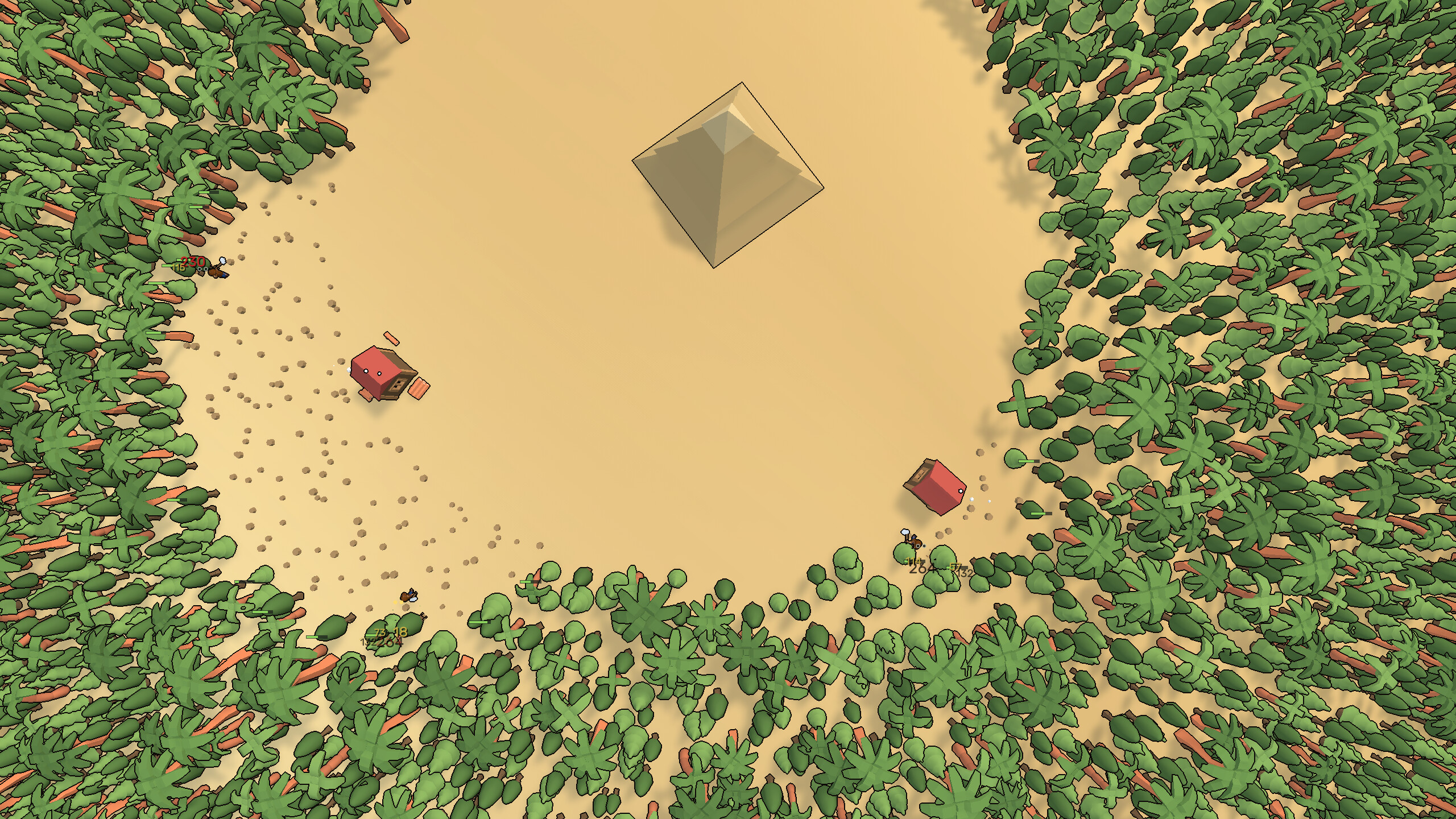 Deforest a Planet screenshot 5