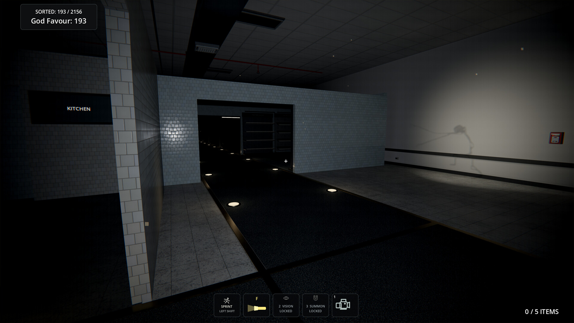 Tidy Up The Backrooms screenshot 5