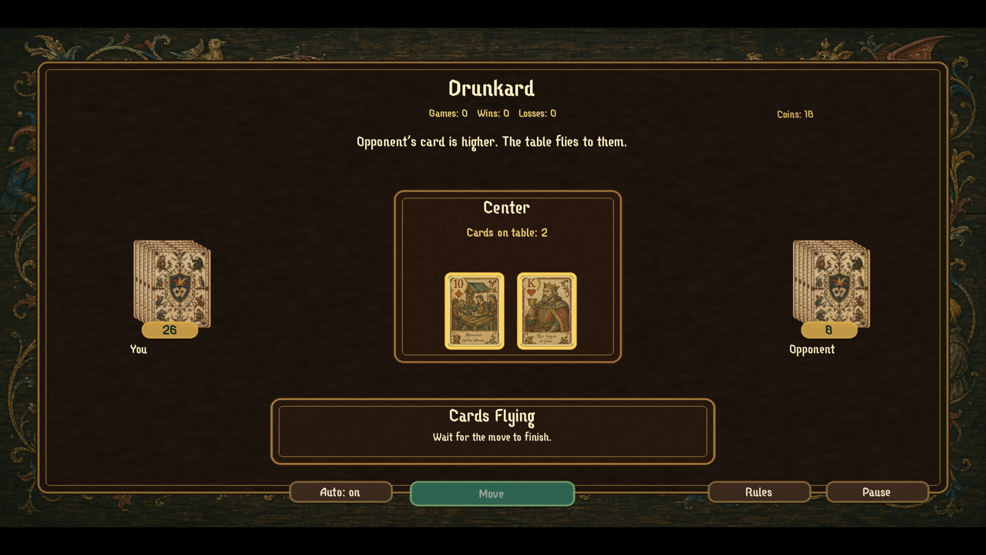 DRUNKARD screenshot 2