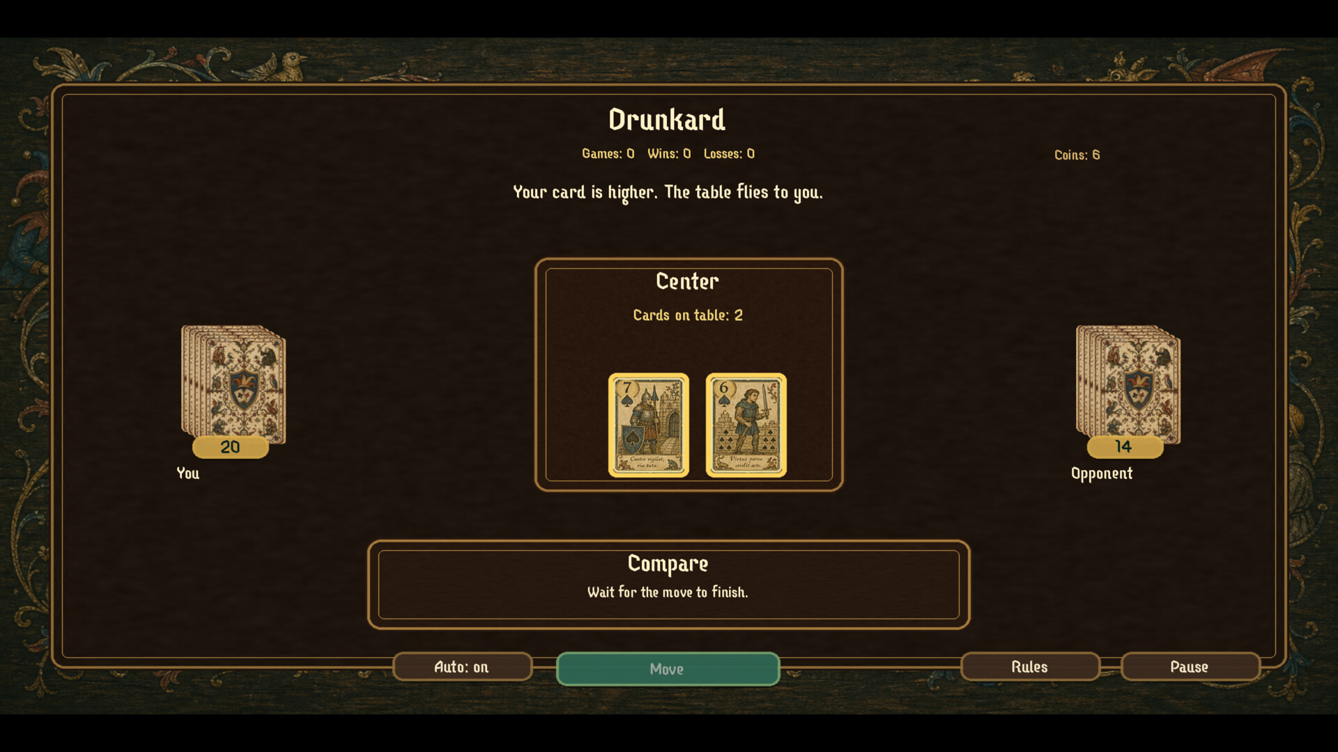 DRUNKARD screenshot 5
