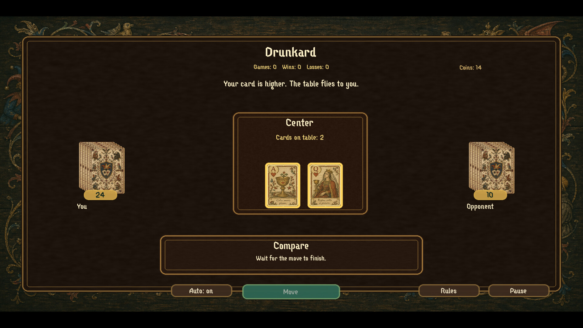 DRUNKARD trailer