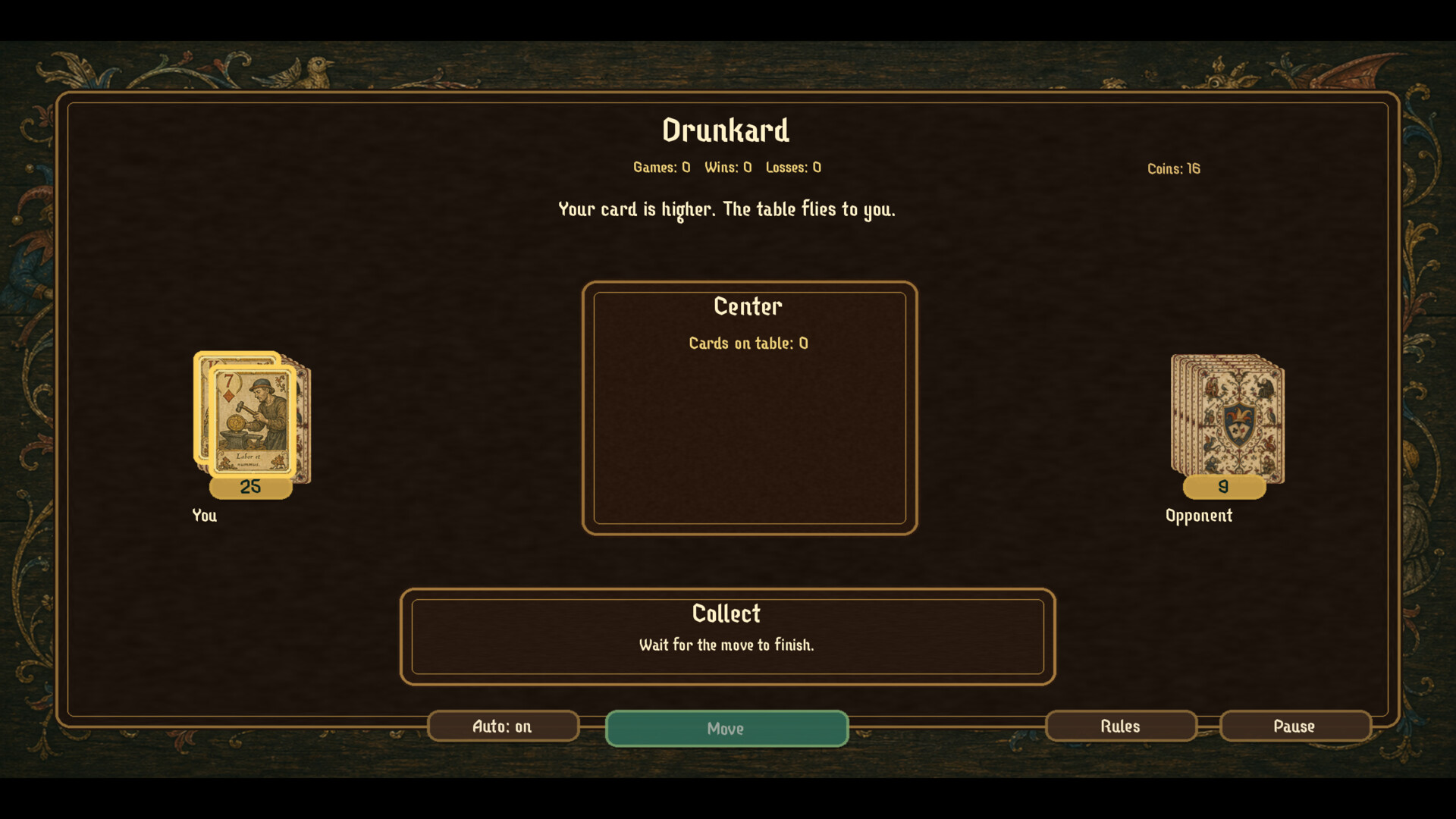DRUNKARD screenshot 3