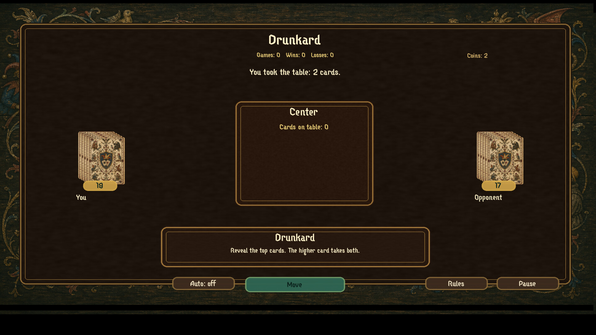 DRUNKARD screenshot 4